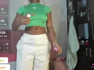 Chaturbate Sex Chat of tahira_21