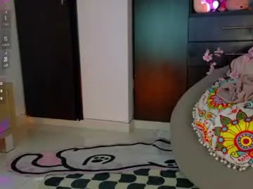 Chaturbate Best live sex cam show of aixatrista1