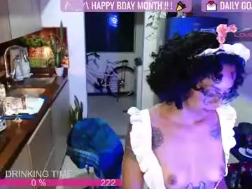 Chaturbate Best live sex cam show of sweet_bluee