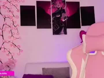 Chaturbate Best live sex cam show of bellabills