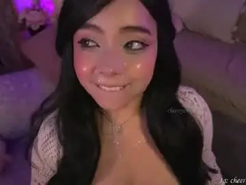 Chaturbate Best Webcam of cheerrysweett