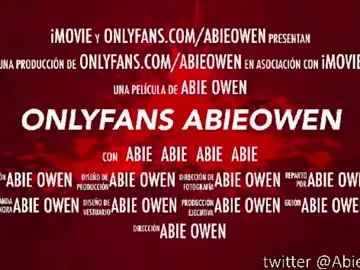 Chaturbate Best live sex cam show of abie_owen