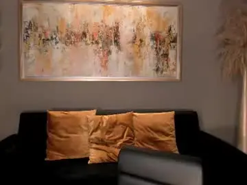 Chaturbate Live Sex Cam of paulinesanz
