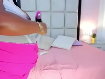 Chaturbate Live Sex of treisyvixen