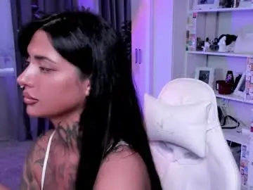 Chaturbate Nude Webcam of dark_flame23