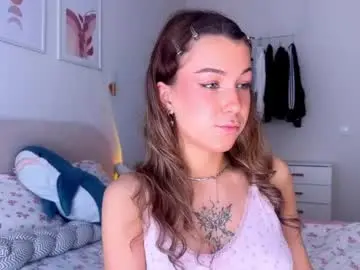 Chaturbate Live Sex Cam of luluberryx