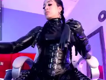 Chaturbate Live Sex of demetria_ghoul