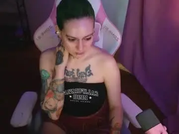 Chaturbate Free Porn Cam of ginger_stay