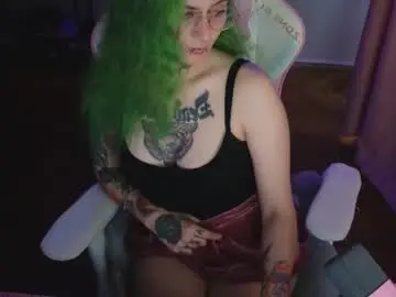 Chaturbate Sex Cam of ginger_stay