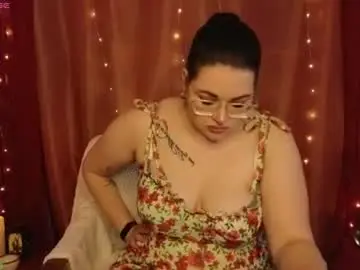 Chaturbate Live Sex Cam of tessa_bbw