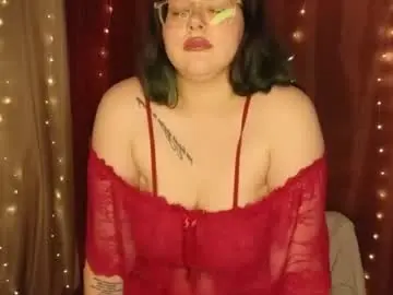 Chaturbate Adult Video Chat of tessa_bbw