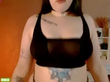 Chaturbate Adult Video Chat of tessa_bbw
