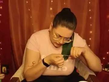 Chaturbate Nude Webcam of tessa_bbw
