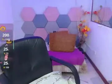 Chaturbate Live Sex of ximena_grant
