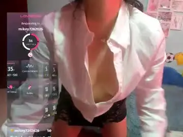 Chaturbate Sex Cam of talia_mystic