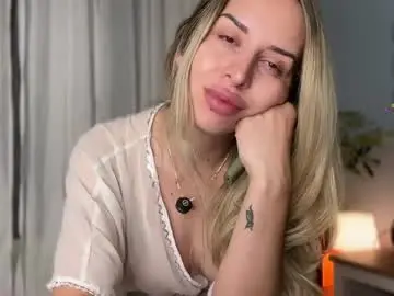 Chaturbate Best live sex cam show of blondevenom