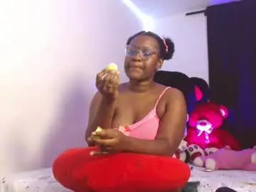 Chaturbate Watch Live Sex Cams of hanna_ebony_x