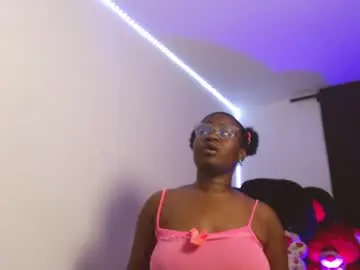Chaturbate Watch Live Sex Cams of hanna_ebony_x