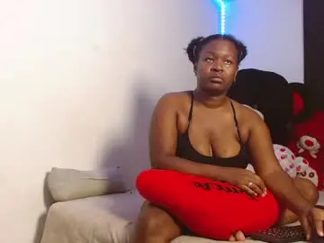 Chaturbate Best live sex cam show of hanna_ebony_x