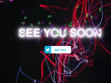 Chaturbate Best Webcam of dalila_oficials