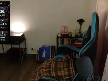Chaturbate Live Sex of myevangeline_