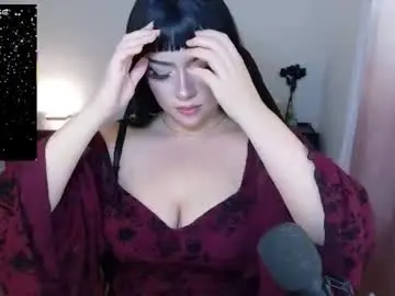 Chaturbate Best Webcam of myevangeline_
