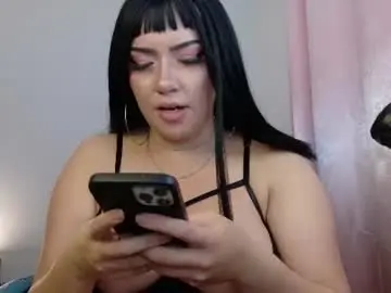 Chaturbate Live Sex Cam of myevangeline_