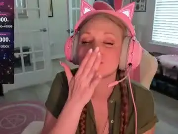 Chaturbate Nude Webcam of daphnemadison