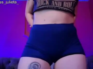 Chaturbate Live Porn of julieta_russell