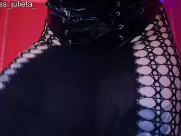 Chaturbate Private Sex Chat of julieta_russell