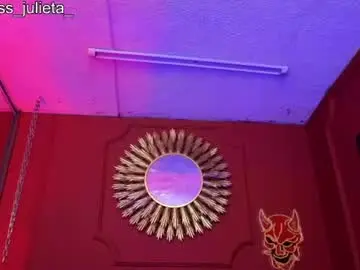 Chaturbate Private Sex Chat of julieta_russell