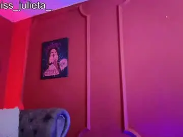 Chaturbate Free Porn Cam of julieta_russell