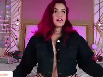 Chaturbate Live Sex Cam of valerie__miller_