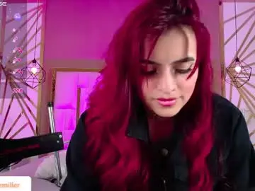 Chaturbate Sex Cam of valerie__miller_