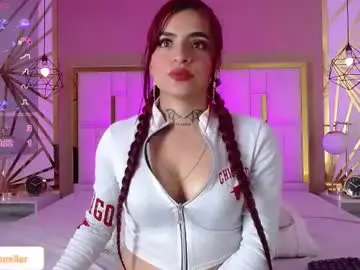 Chaturbate Free Live Porn of valerie__miller_