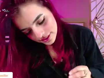 Chaturbate Live Sex of valerie__miller_
