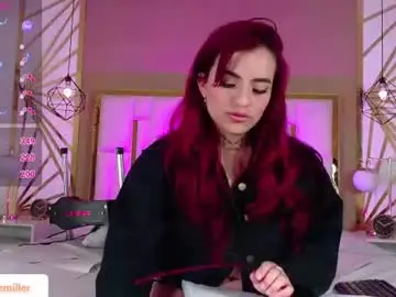 Chaturbate Watch Live Sex Cams of valerie__miller_