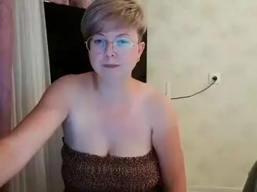 Chaturbate Nude Webcam of stasya_07