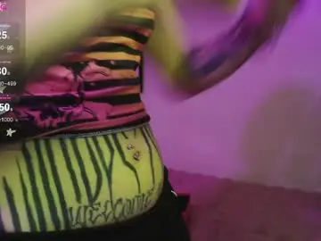 Chaturbate Live Sex Cam of vainilla_l