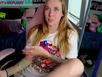 Chaturbate Live Sex of pr3ttyp1nkpussy