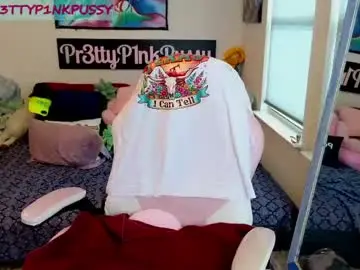 Chaturbate Watch Live Sex Cams of pr3ttyp1nkpussy