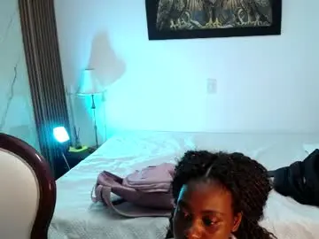 Chaturbate Free Porn Cam of ebony_rizon