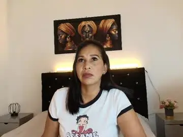 Chaturbate Live Sex Cam of shanon_mature_