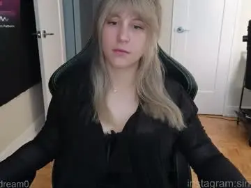 Chaturbate Live Sex of alexa_dream