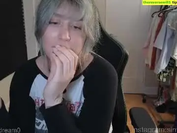 Chaturbate Nude Webcam of alexa_dream