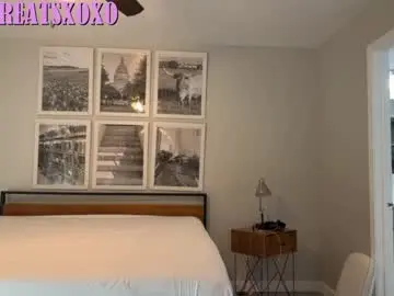 Chaturbate Adult Video Chat of tiffstreatsxoxo