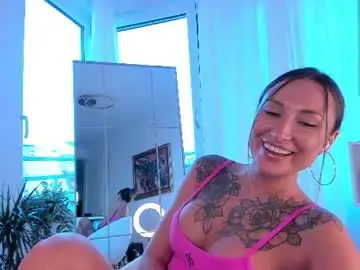 Chaturbate Sex Chat of foxe_sailey