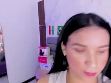 Chaturbate Sex Chat of sofia_velez5