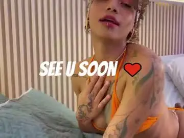 Chaturbate Live Porn of daiana_curly