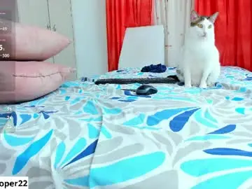 Chaturbate Adult Webcam of zoey_cooper